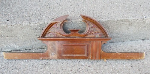 Aufsatzkrone gründerzeit - aufsatzkrone, /