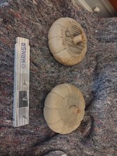 Möbelfüße 2 Stück  alt