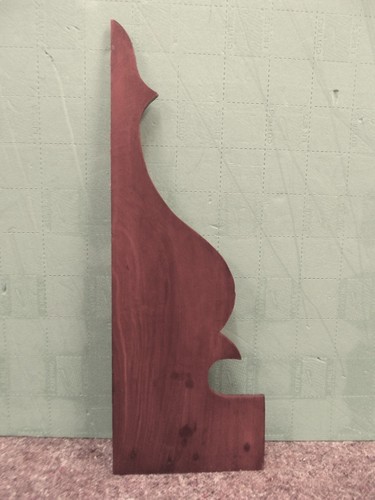 Restaurierungsmaterial - , nr