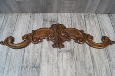 Antike Schrank Ornament