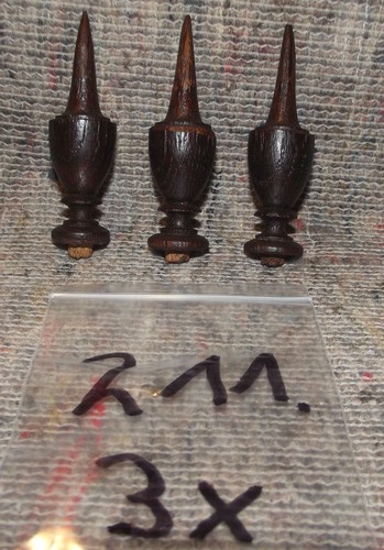 Türmchen poller - 3, st.türmchen,poller