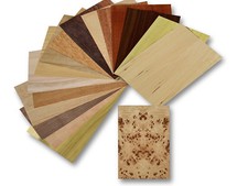 Furnier Set Ahorn Eiche