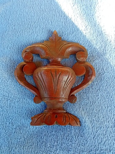 Altes holz ornament - holz,