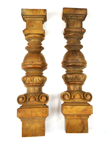 Alte möbelsäule - alte,