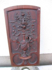 alte original Türfüllung