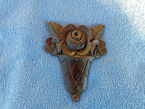 Altes jugendstil holz - ,