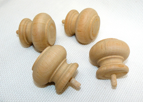 Neu gedrechselte schatullen - 4,
