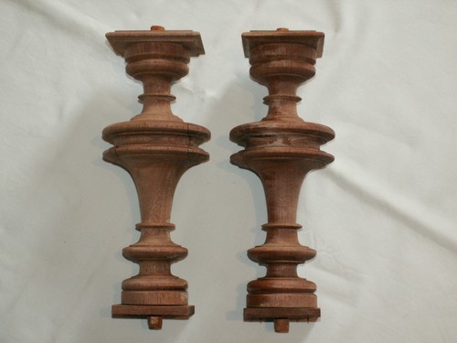 Alte antike baluster säulen - baluster,