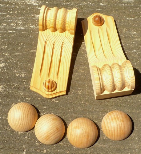 Kapitell schrankauflagen - 2,