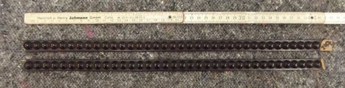 Restaurierungsmaterial - , nr