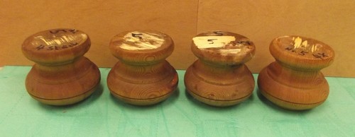 Restaurierungsmaterial holz - ,