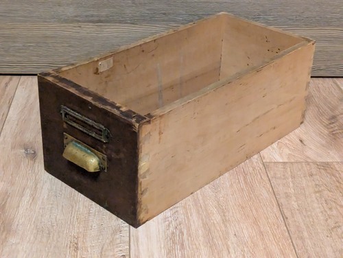 Alte schubkasten holzschublade - alte,