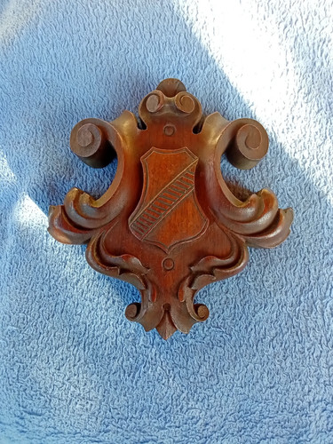 Altes holz ornament - holz,