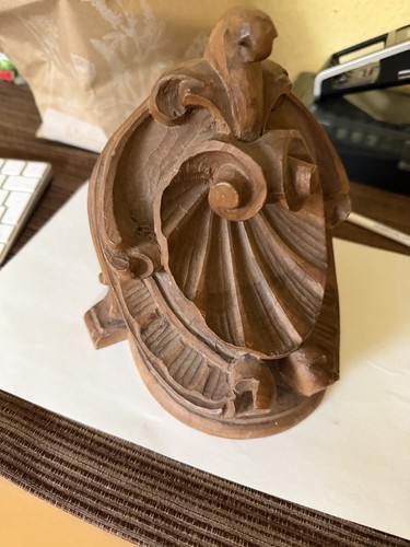 Antike schrankornamente holz - antike,