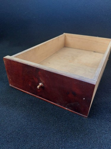 Alte holzschublade schublade - holzschublade,